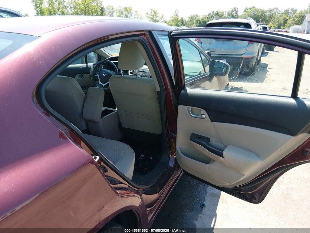 19XFB2F59FE107888 2015 HONDA CIVIC photo no. 8