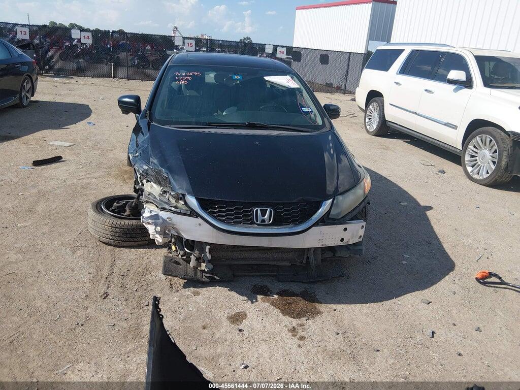 19XFB2F81FE117390 2015 HONDA CIVIC photo no. 6