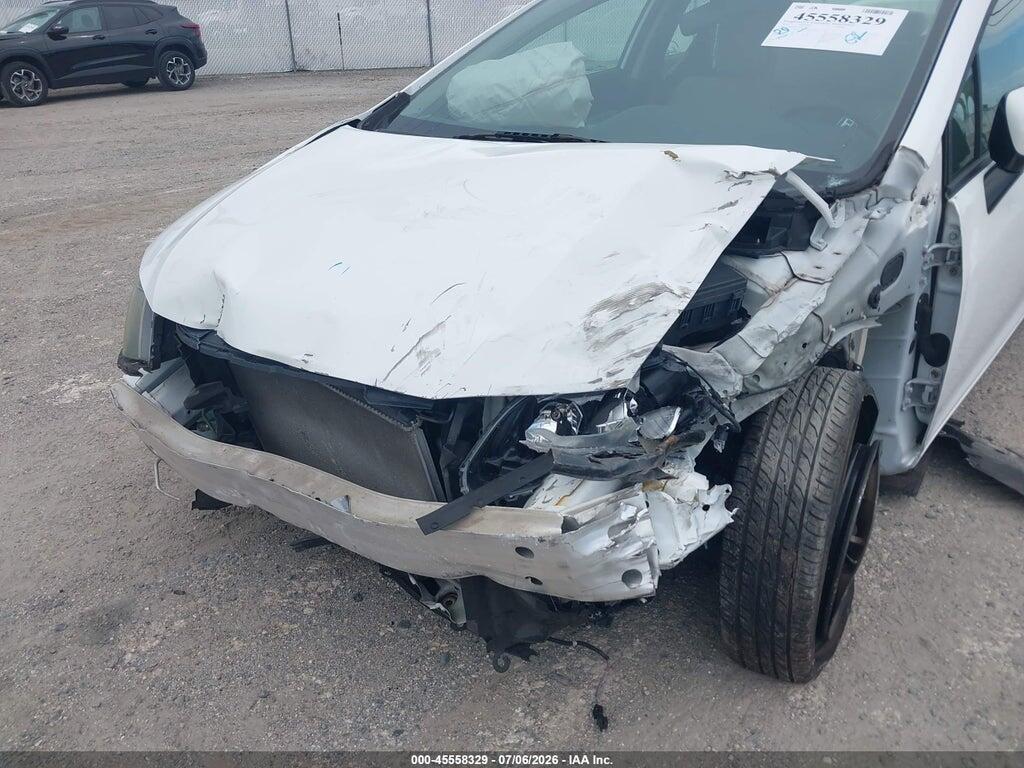 19XFB2F59FE034327 2015 HONDA CIVIC photo no. 6