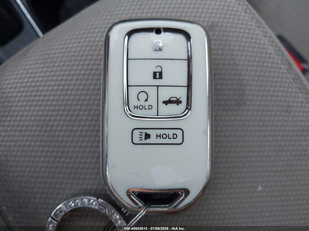 19XFB2F8XFE107327 2015 HONDA CIVIC photo no. 11