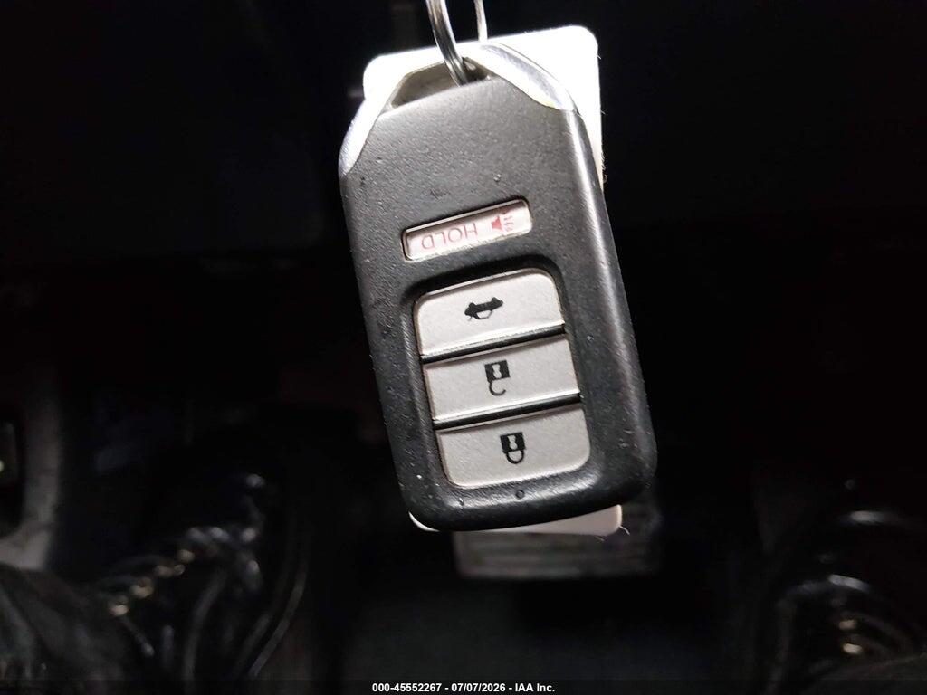 19XFB2F94FE214480 2015 HONDA CIVIC photo no. 11