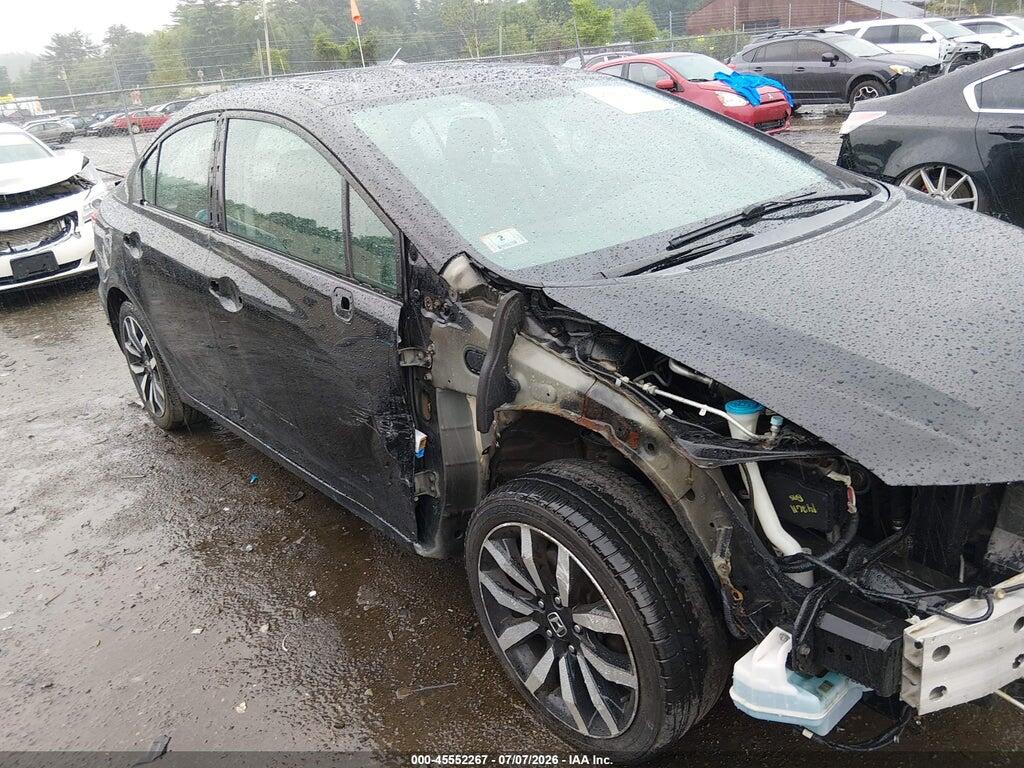 19XFB2F94FE214480 2015 HONDA CIVIC photo no. 6