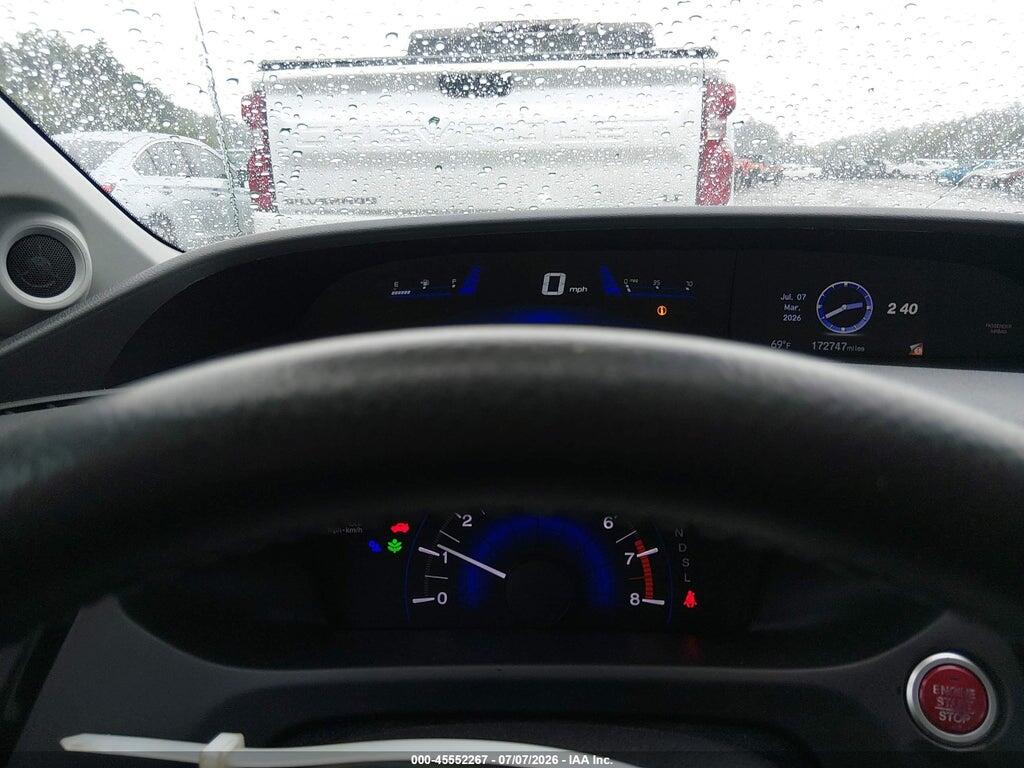 19XFB2F94FE214480 2015 HONDA CIVIC photo no. 7