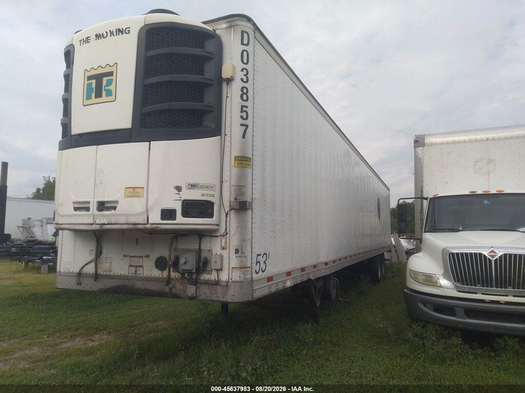 1GRAA0625JB703857 2018 GREAT DANE TRAILERS UNKNOWN photo no. 2