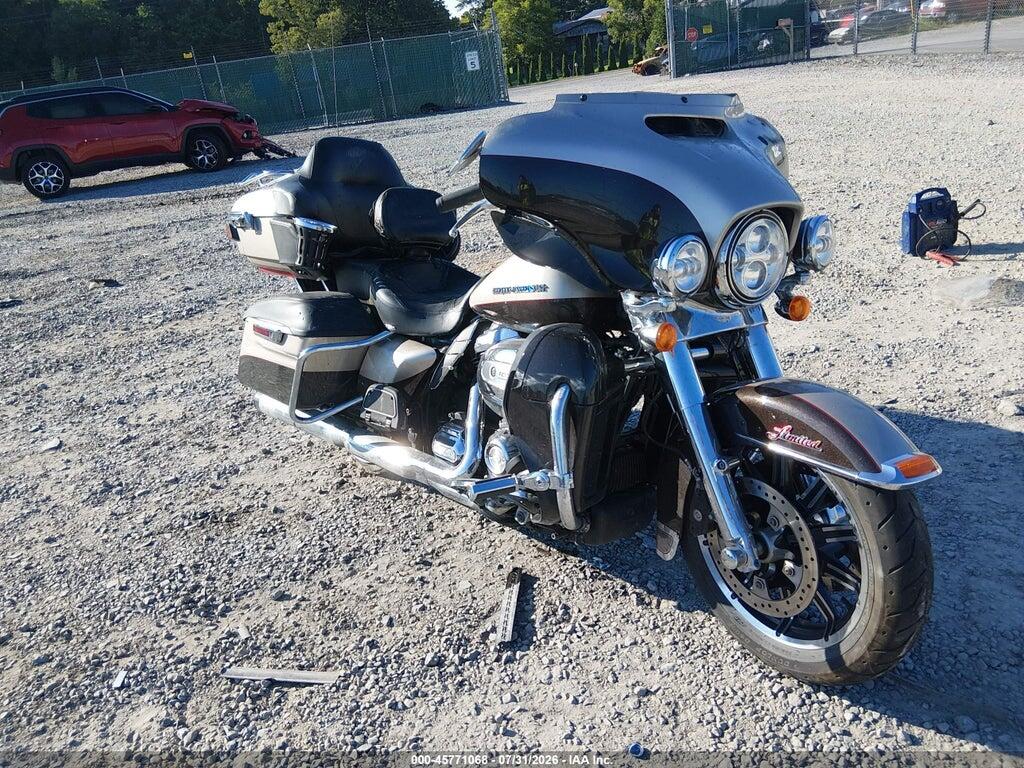 1HD1KED10JB611990 2018 HARLEY-DAVIDSON FLHTK photo no. 1