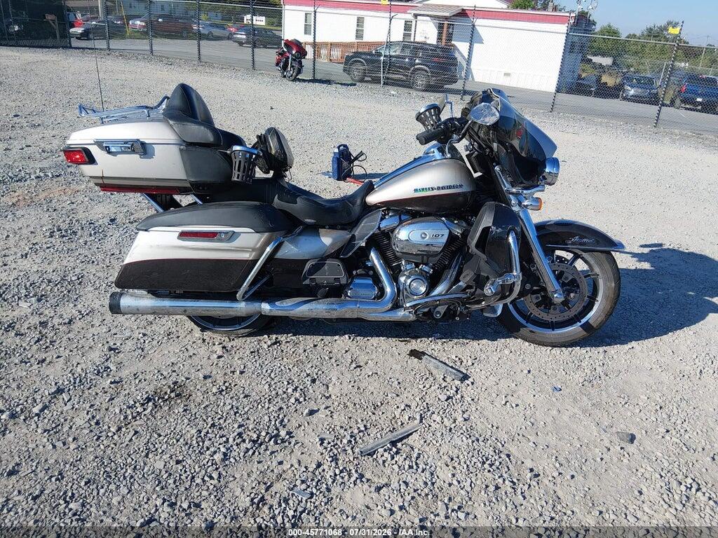 1HD1KED10JB611990 2018 HARLEY-DAVIDSON FLHTK photo no. 11