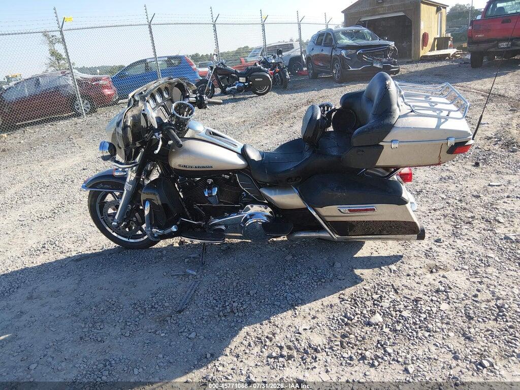 1HD1KED10JB611990 2018 HARLEY-DAVIDSON FLHTK photo no. 12