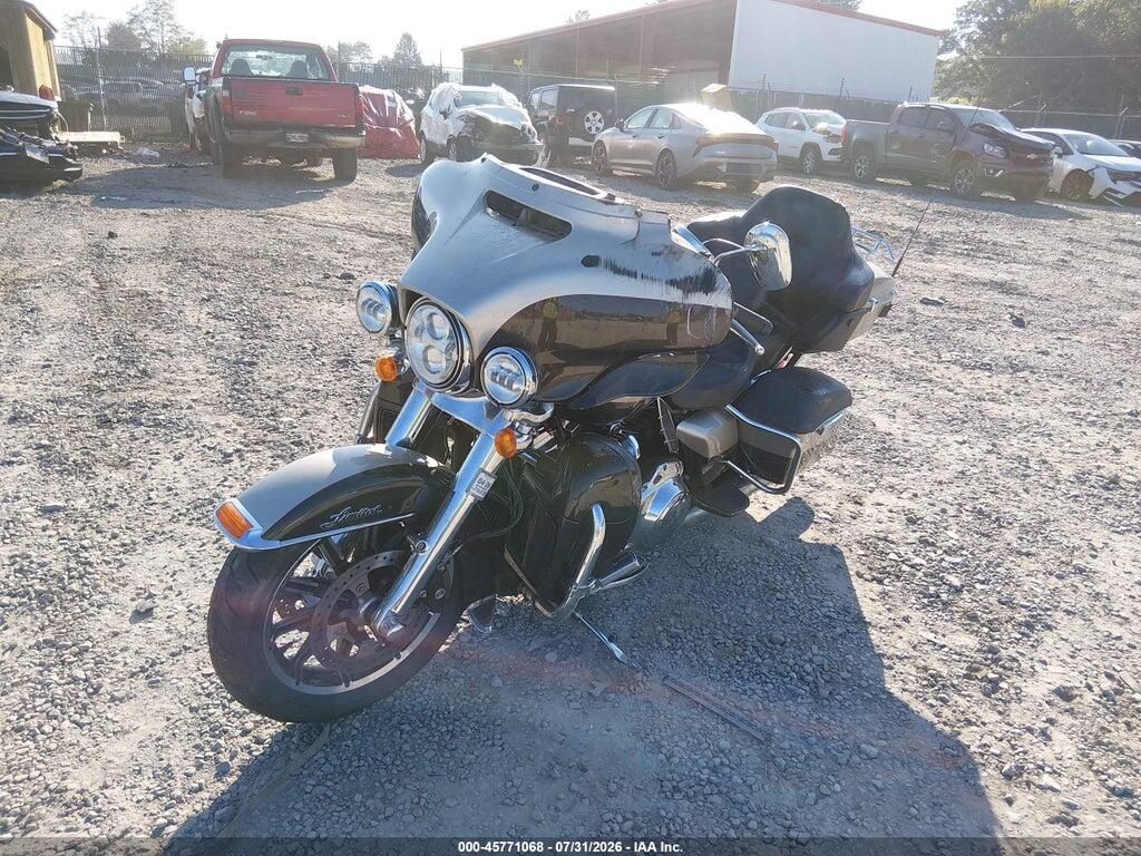 1HD1KED10JB611990 2018 HARLEY-DAVIDSON FLHTK photo no. 2