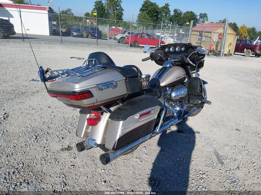 1HD1KED10JB611990 2018 HARLEY-DAVIDSON FLHTK photo no. 4
