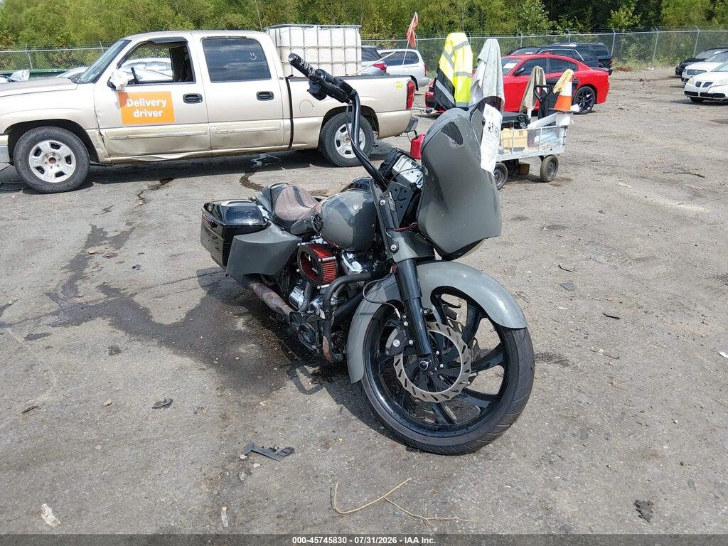 2018 HARLEY-DAVIDSON FLHTP 1HD1FMC12JB625552