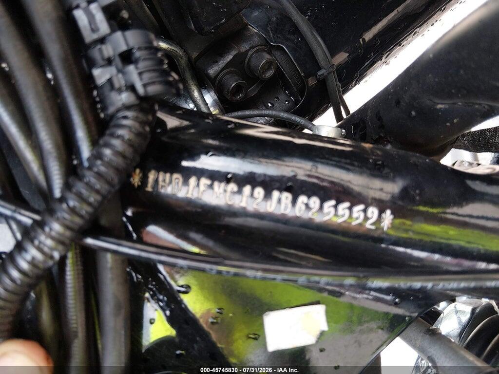 1HD1FMC12JB625552 2018 HARLEY-DAVIDSON FLHTP photo no. 10