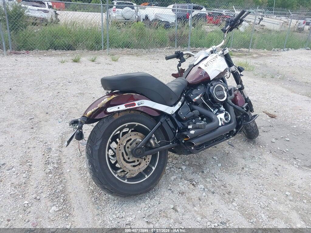1HD1YMJ29JC048485 2018 HARLEY-DAVIDSON FLSB photo no. 4