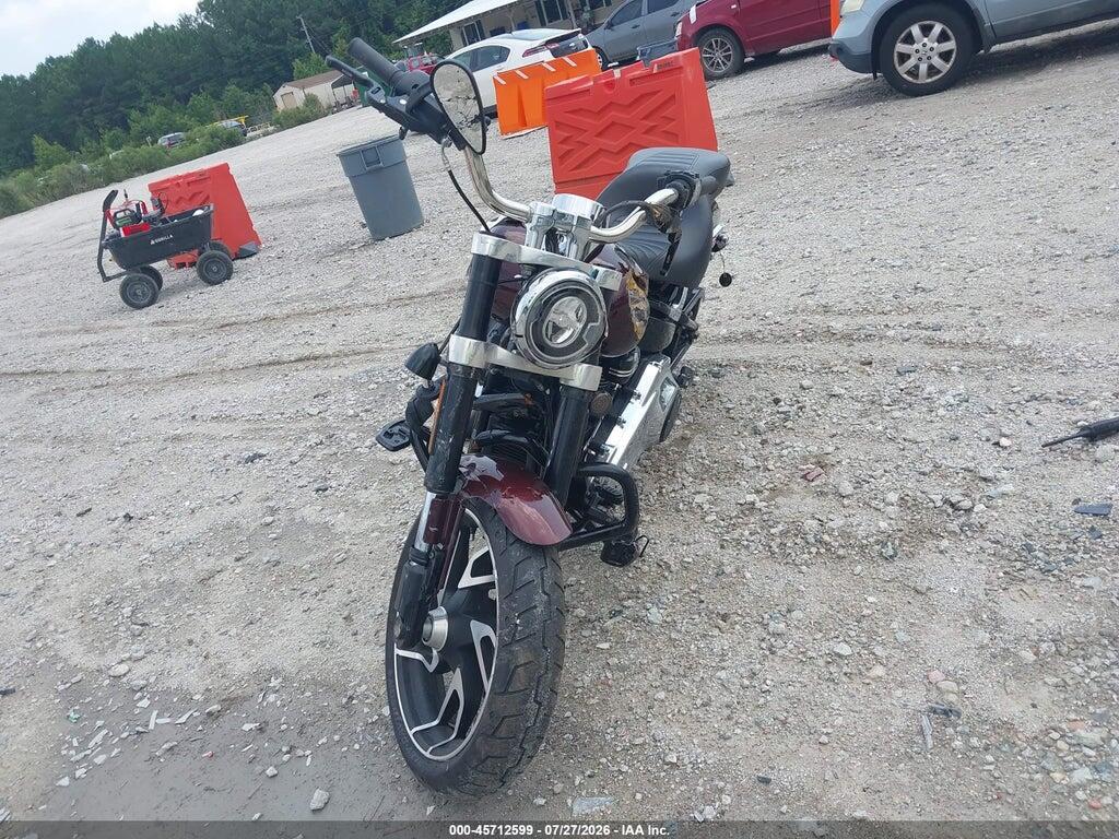 1HD1YMJ29JC048485 2018 HARLEY-DAVIDSON FLSB photo no. 5