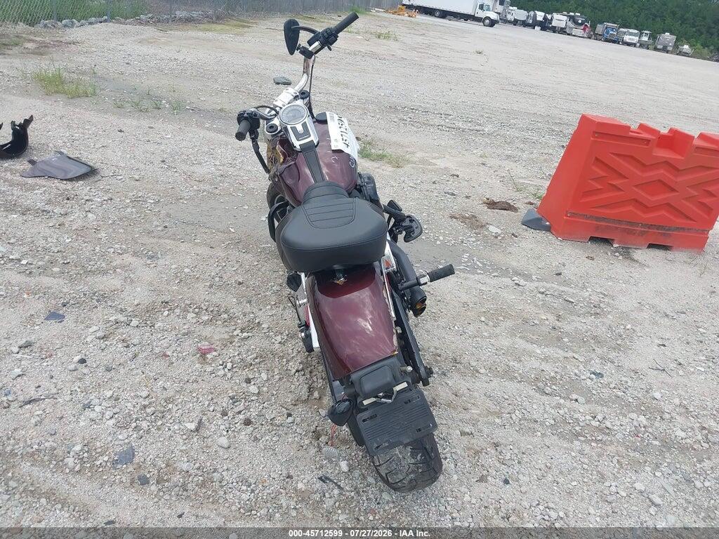 1HD1YMJ29JC048485 2018 HARLEY-DAVIDSON FLSB photo no. 6