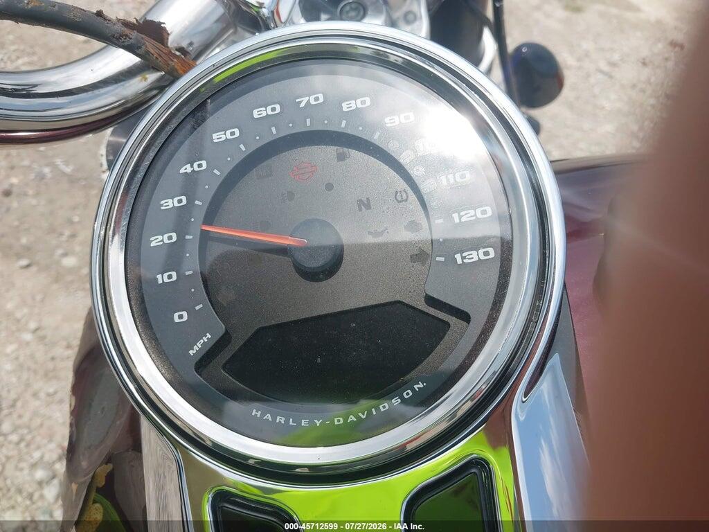 1HD1YMJ29JC048485 2018 HARLEY-DAVIDSON FLSB photo no. 7