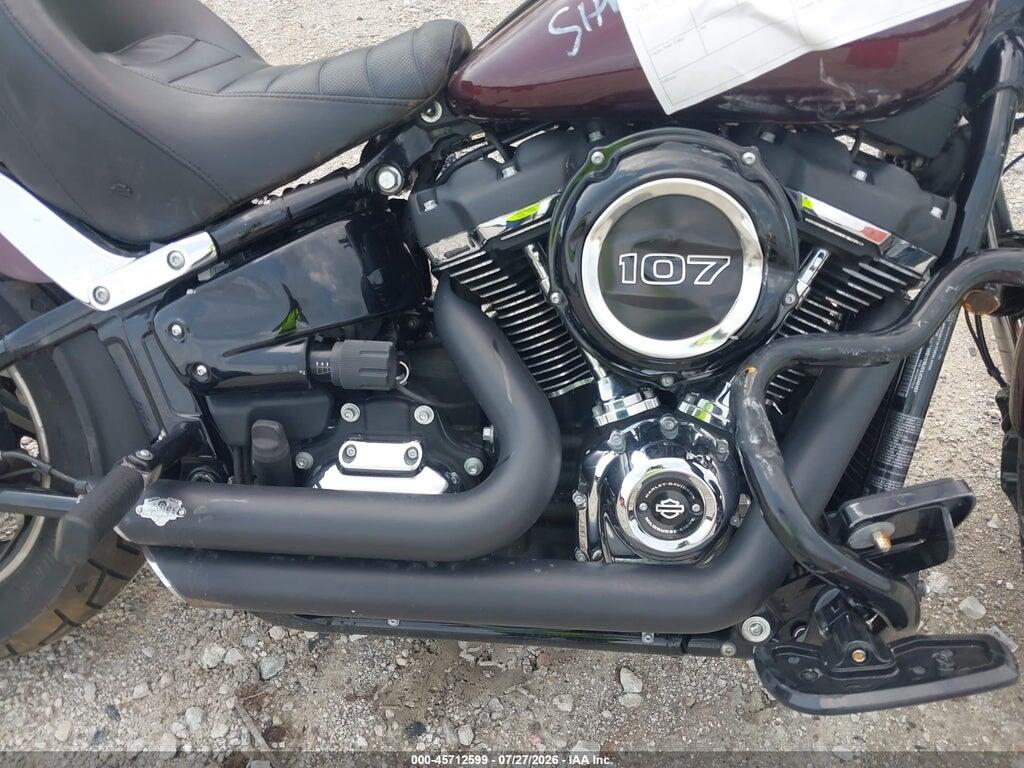 1HD1YMJ29JC048485 2018 HARLEY-DAVIDSON FLSB photo no. 8