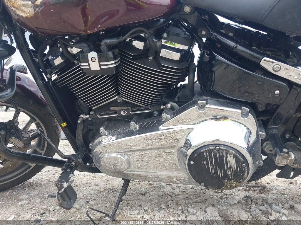1HD1YMJ29JC048485 2018 HARLEY-DAVIDSON FLSB photo no. 9
