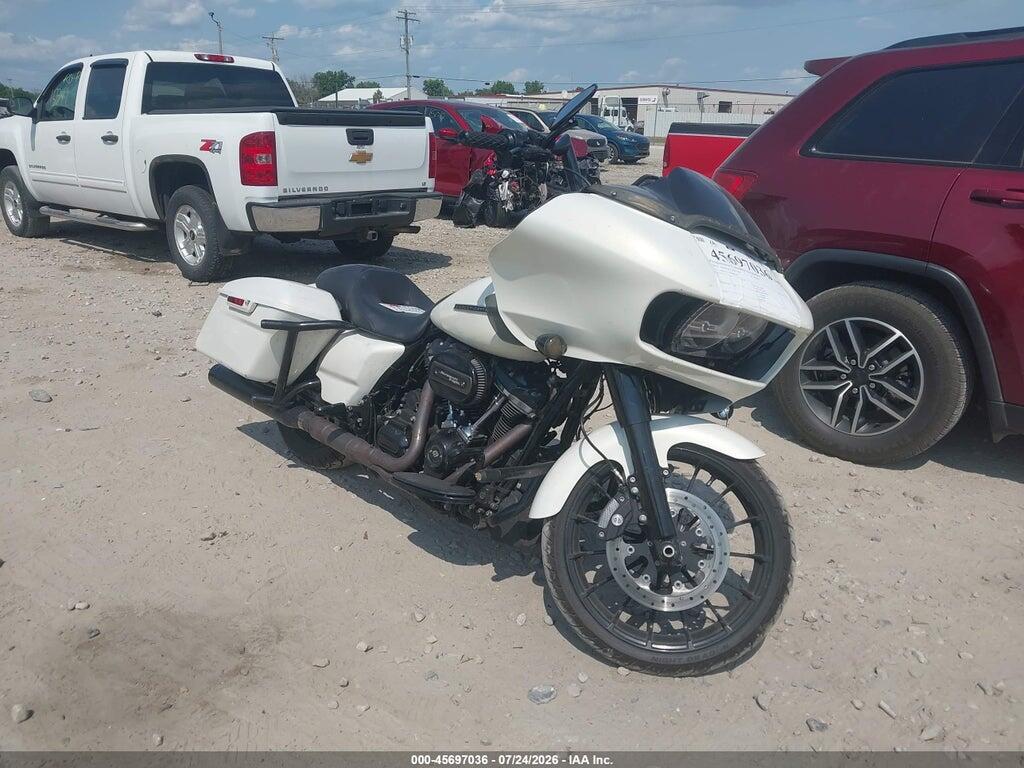 1HD1KTC16JB686442 2018 HARLEY-DAVIDSON FLTRXS photo no. 1