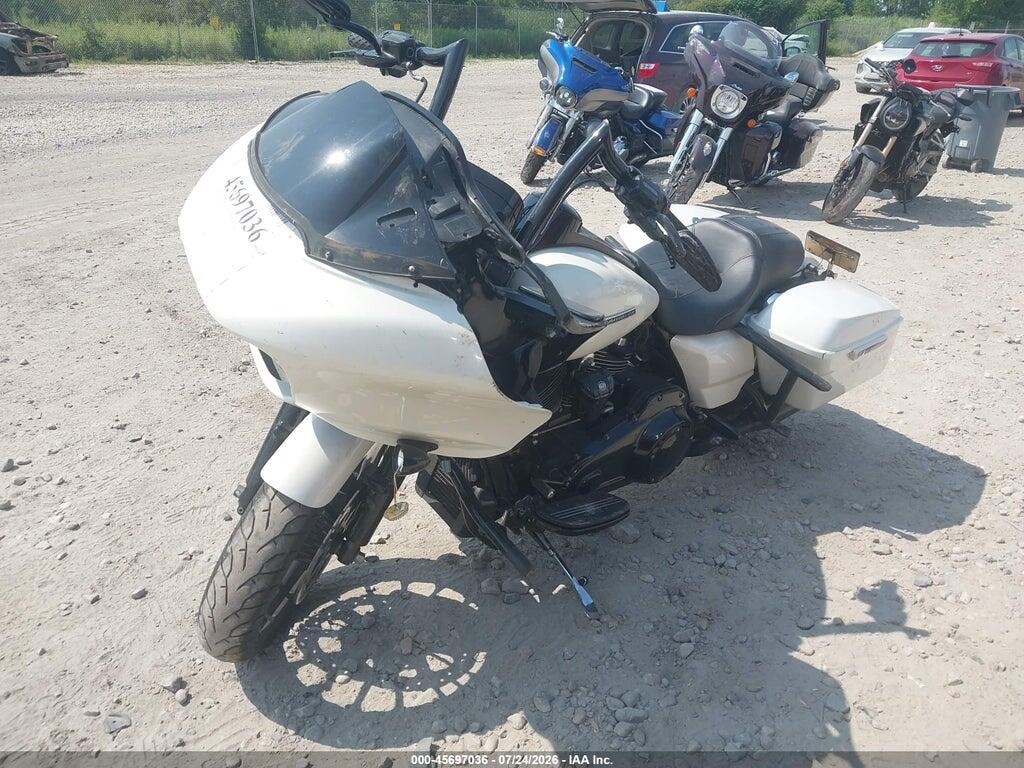 1HD1KTC16JB686442 2018 HARLEY-DAVIDSON FLTRXS photo no. 2