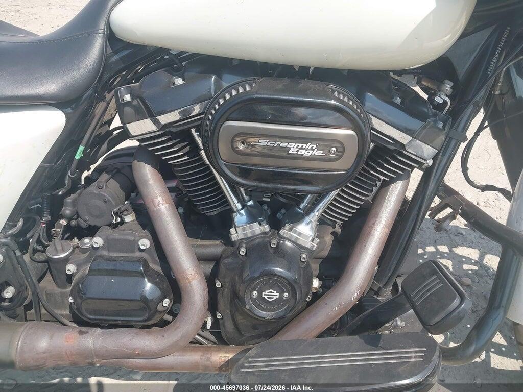1HD1KTC16JB686442 2018 HARLEY-DAVIDSON FLTRXS photo no. 8