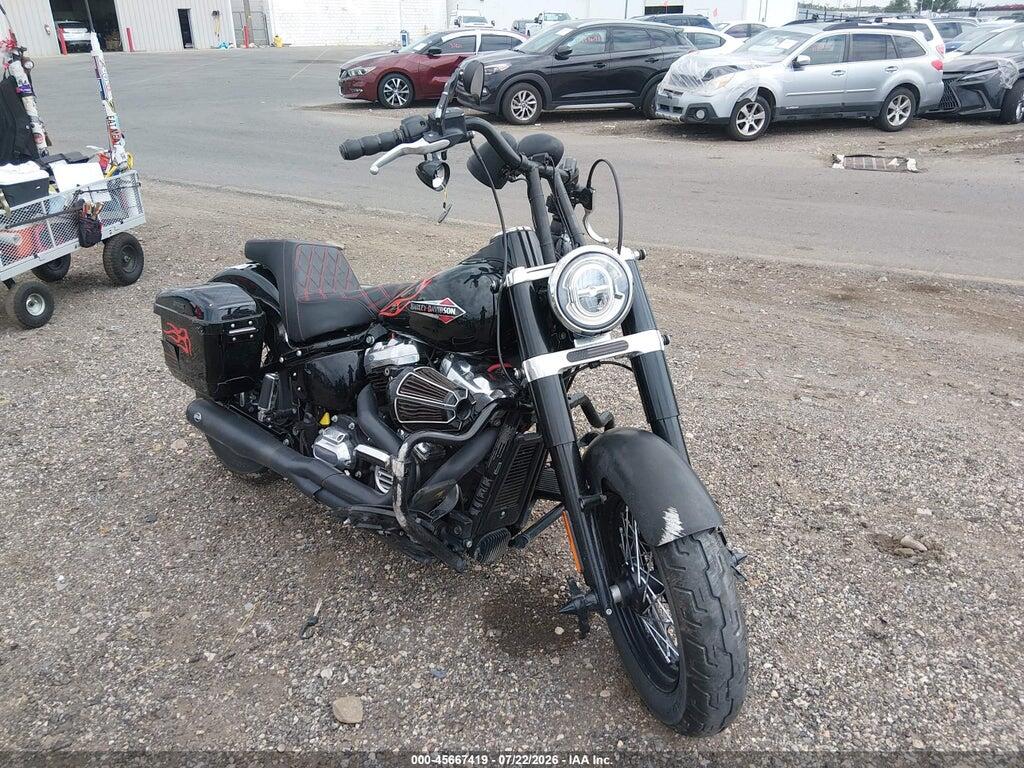 2018 HARLEY-DAVIDSON FLSL 1HD1YDJ15JC031285