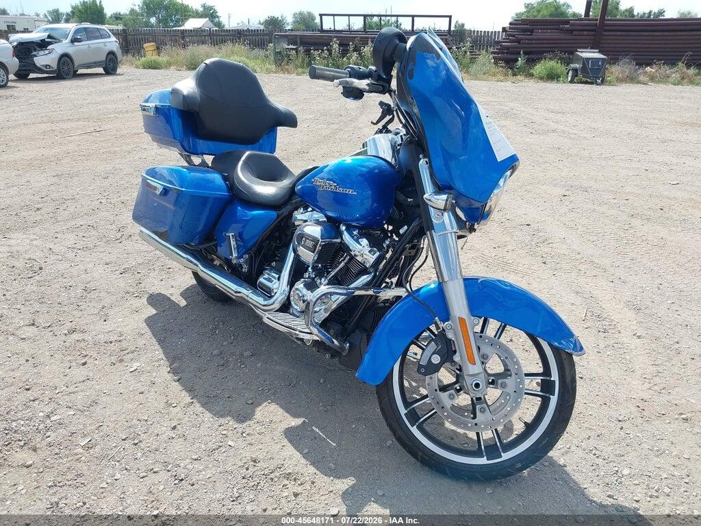 1HD1KBC12JB641136 2018 HARLEY-DAVIDSON FLHX photo no. 1