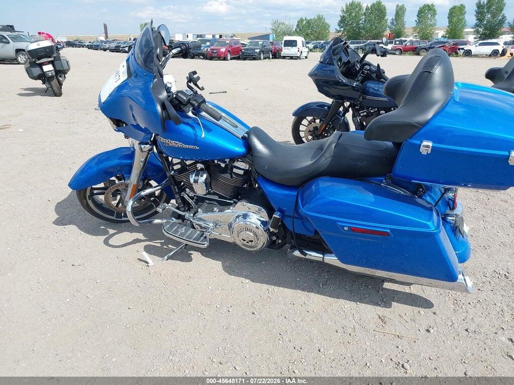 1HD1KBC12JB641136 2018 HARLEY-DAVIDSON FLHX photo no. 3