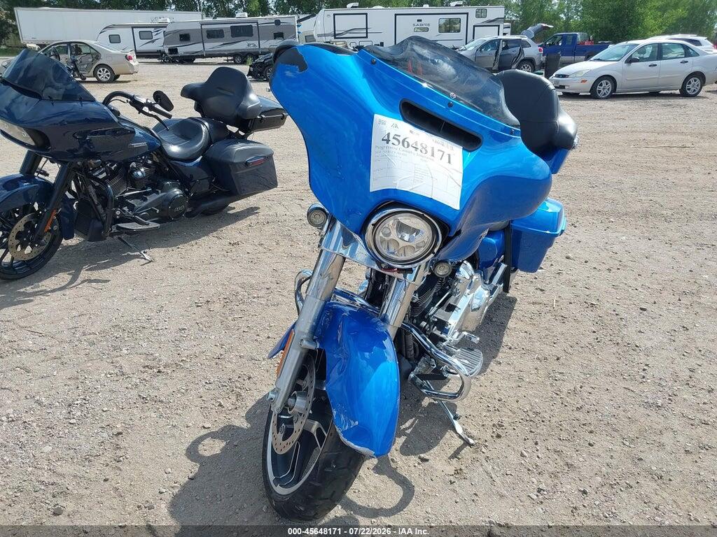 1HD1KBC12JB641136 2018 HARLEY-DAVIDSON FLHX photo no. 5