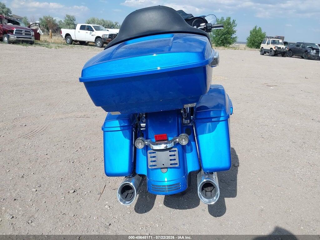 1HD1KBC12JB641136 2018 HARLEY-DAVIDSON FLHX photo no. 6