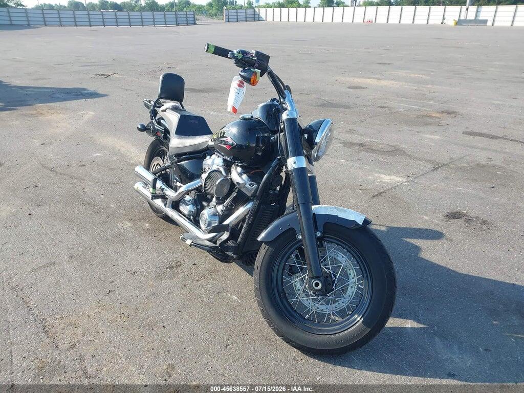 2018 HARLEY-DAVIDSON FLSL 1HD1YDJ19JC042855