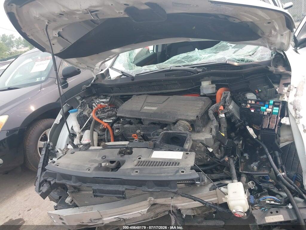 7FART6H58LE020055 2020 HONDA CR-V HYBRID photo no. 10