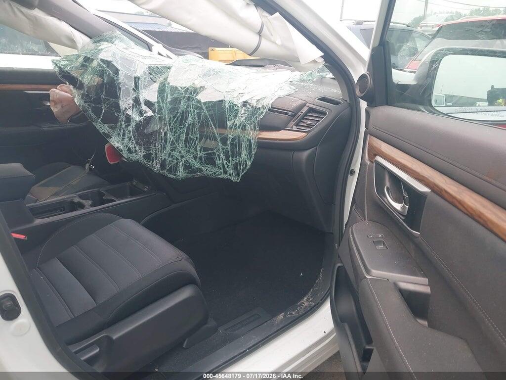 7FART6H58LE020055 2020 HONDA CR-V HYBRID photo no. 5