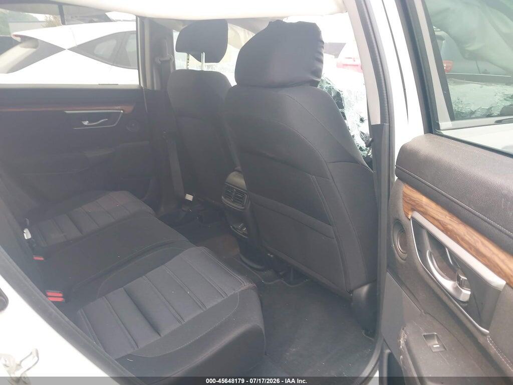 7FART6H58LE020055 2020 HONDA CR-V HYBRID photo no. 8