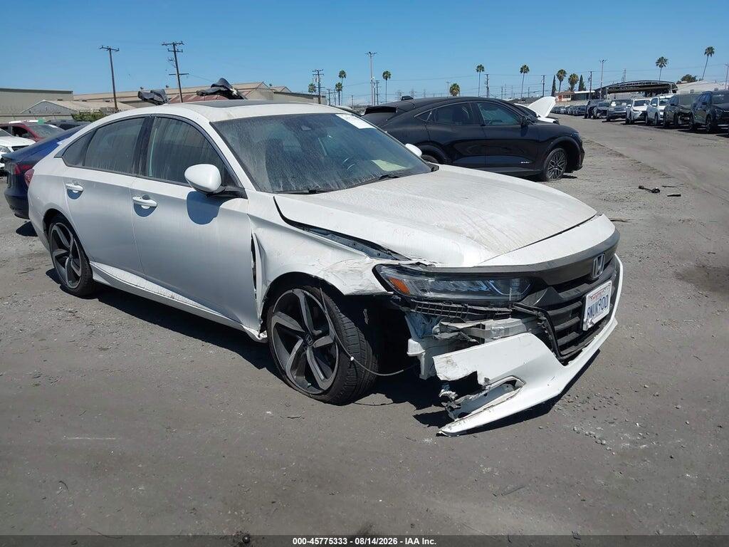 1HGCV2F39LA006388 2020 HONDA ACCORD photo no. 1