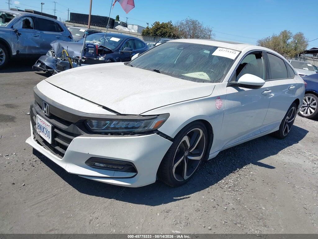 1HGCV2F39LA006388 2020 HONDA ACCORD photo no. 2