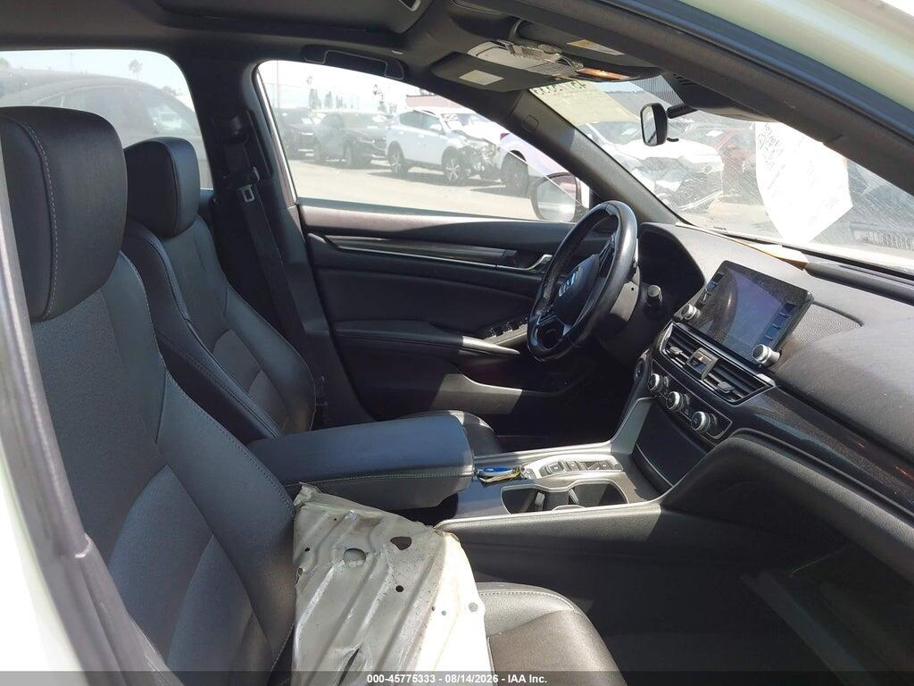 1HGCV2F39LA006388 2020 HONDA ACCORD photo no. 5