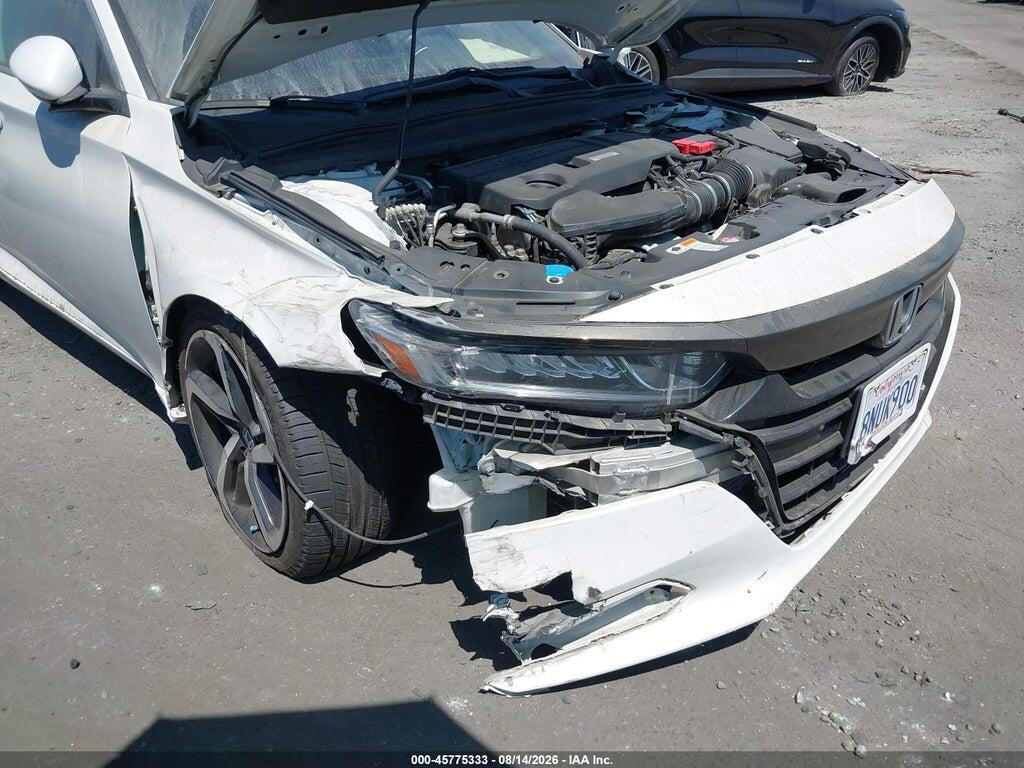 1HGCV2F39LA006388 2020 HONDA ACCORD photo no. 6