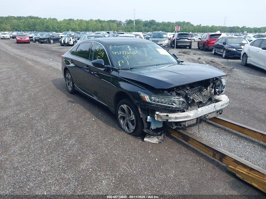 1HGCV1F45LA054375 2020 HONDA ACCORD photo no. 1