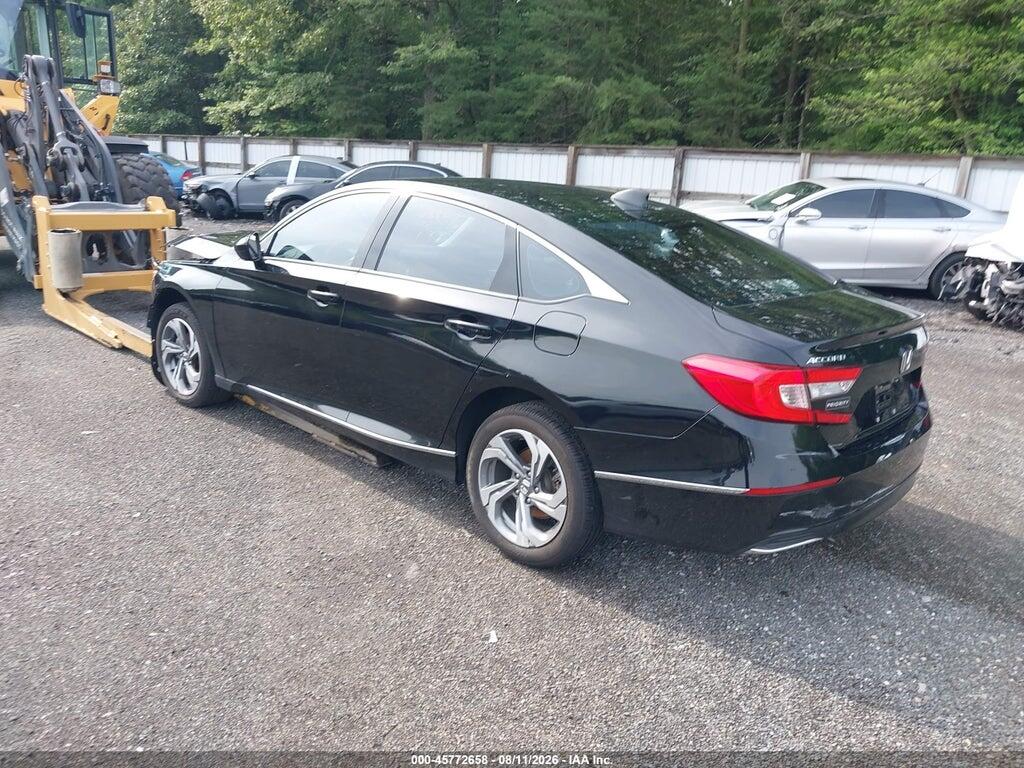 1HGCV1F45LA054375 2020 HONDA ACCORD photo no. 3