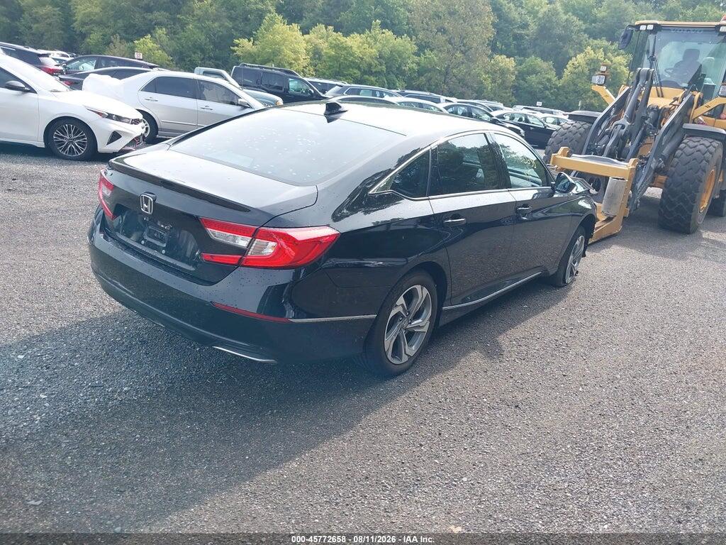 1HGCV1F45LA054375 2020 HONDA ACCORD photo no. 4