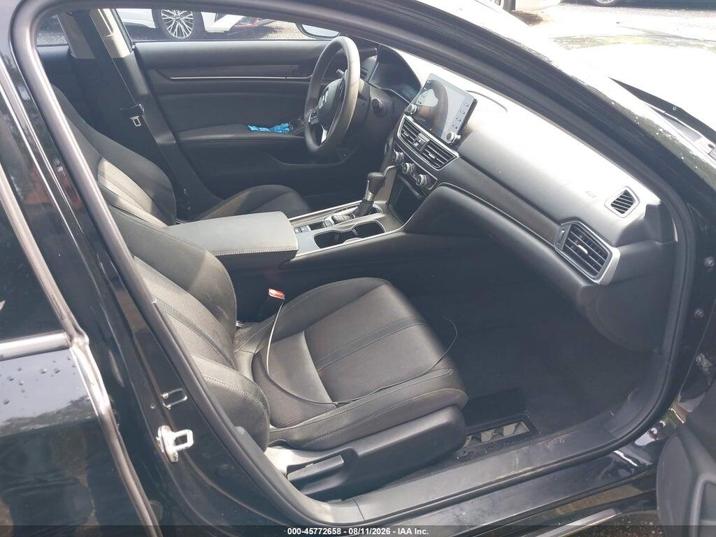 1HGCV1F45LA054375 2020 HONDA ACCORD photo no. 5