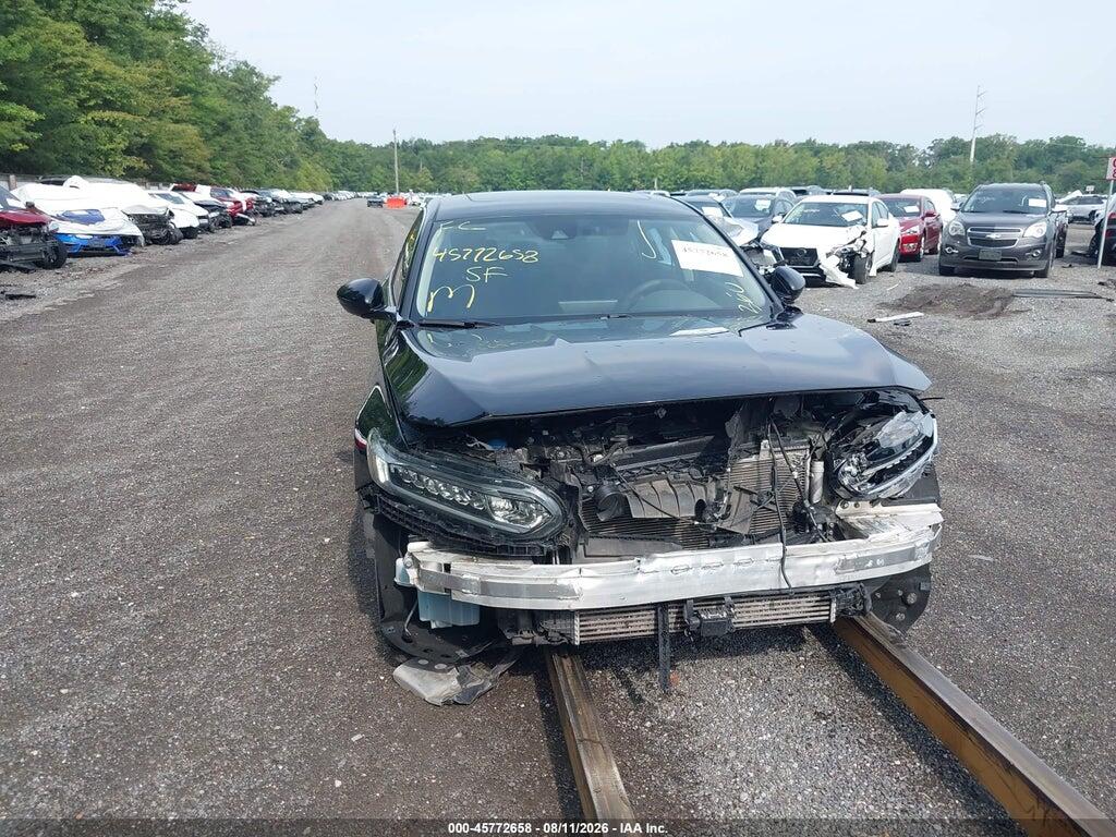 1HGCV1F45LA054375 2020 HONDA ACCORD photo no. 6