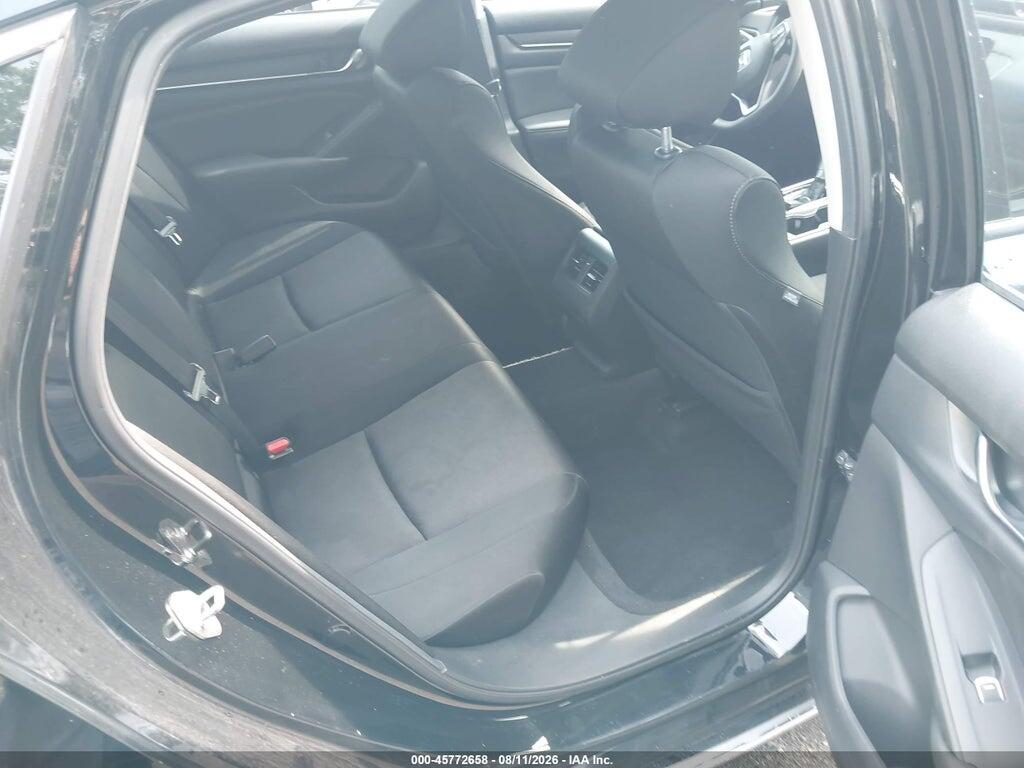 1HGCV1F45LA054375 2020 HONDA ACCORD photo no. 8