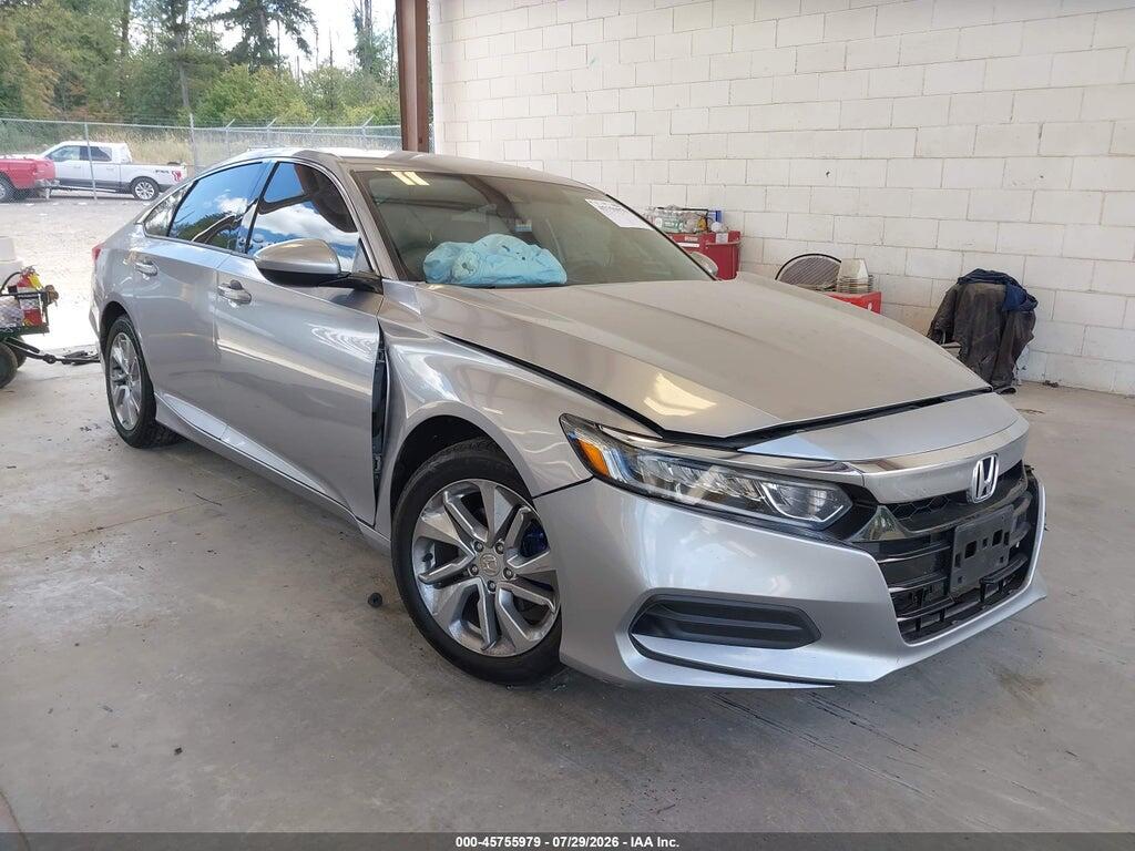 1HGCV1F15LA081503 2020 HONDA ACCORD photo no. 1