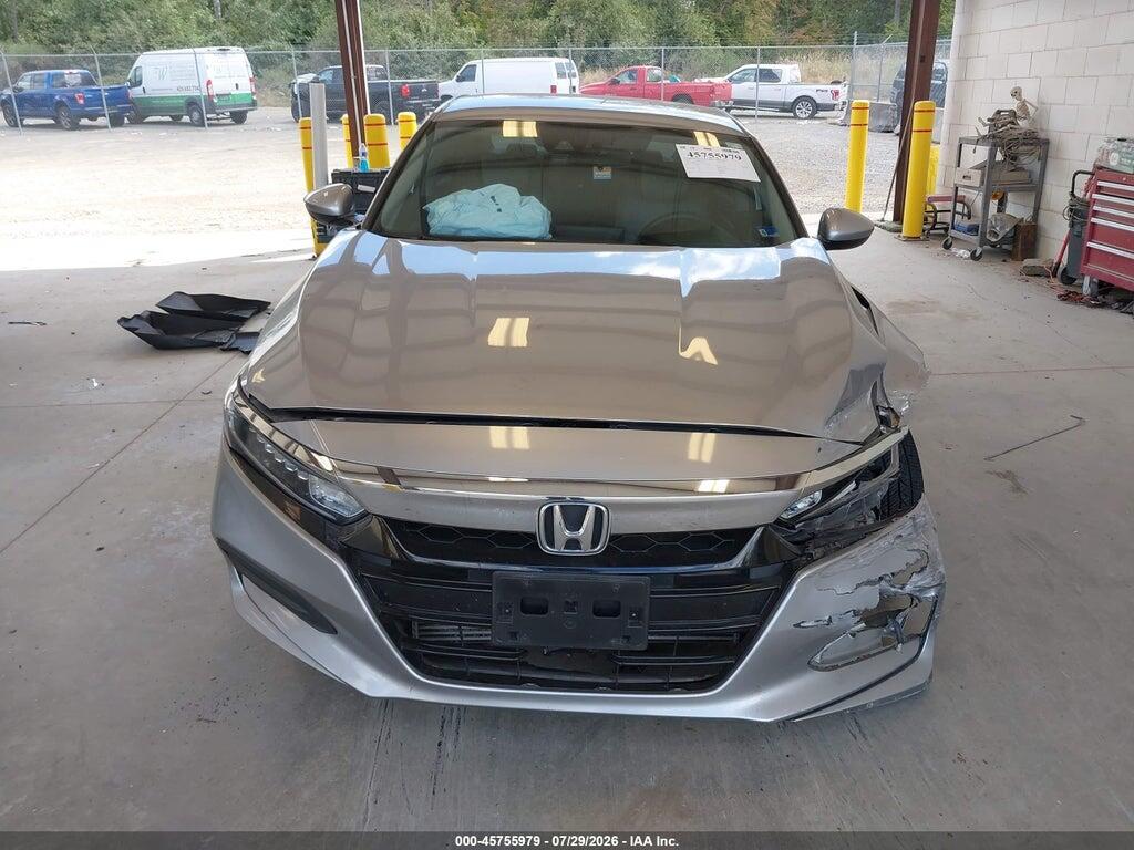 1HGCV1F15LA081503 2020 HONDA ACCORD photo no. 12