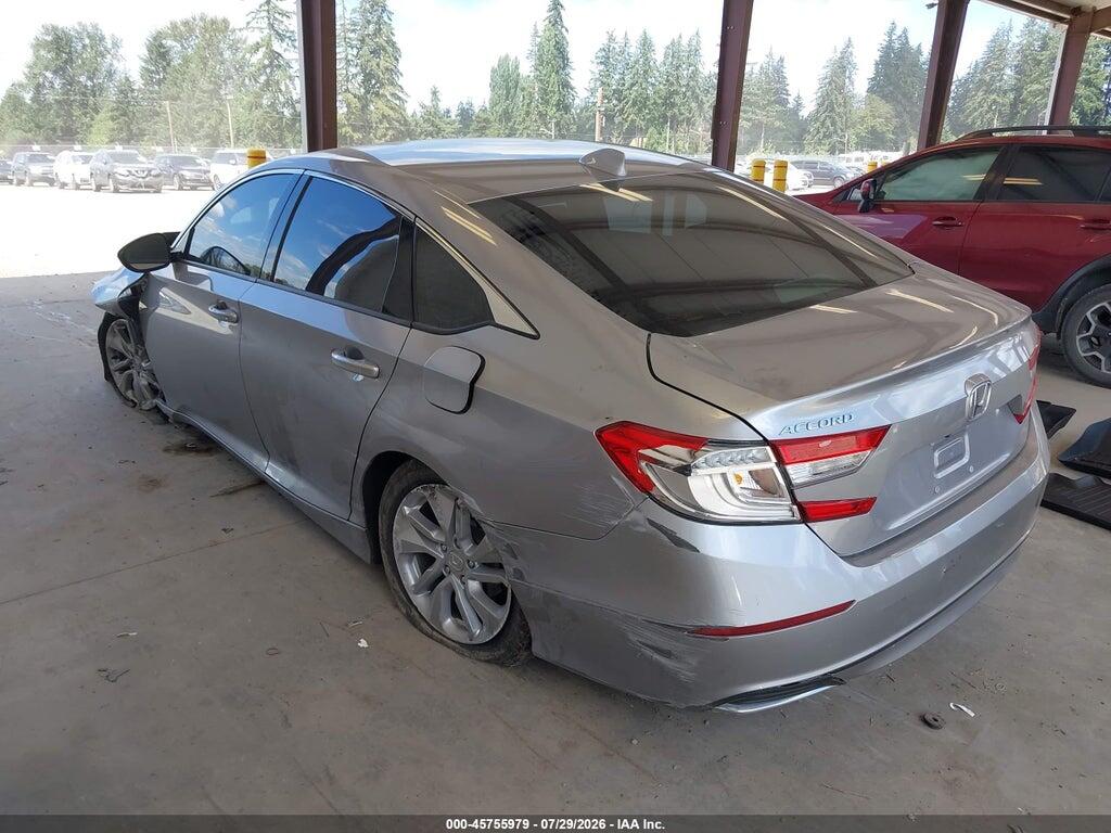 1HGCV1F15LA081503 2020 HONDA ACCORD photo no. 3