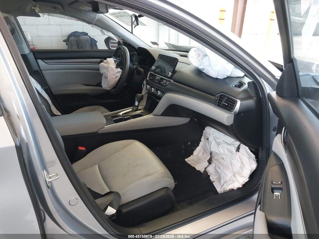 1HGCV1F15LA081503 2020 HONDA ACCORD photo no. 5