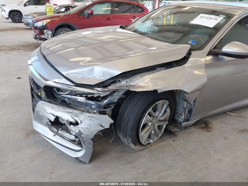 1HGCV1F15LA081503 2020 HONDA ACCORD photo no. 6