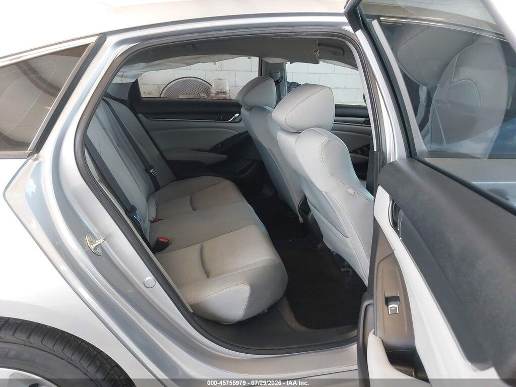 1HGCV1F15LA081503 2020 HONDA ACCORD photo no. 8