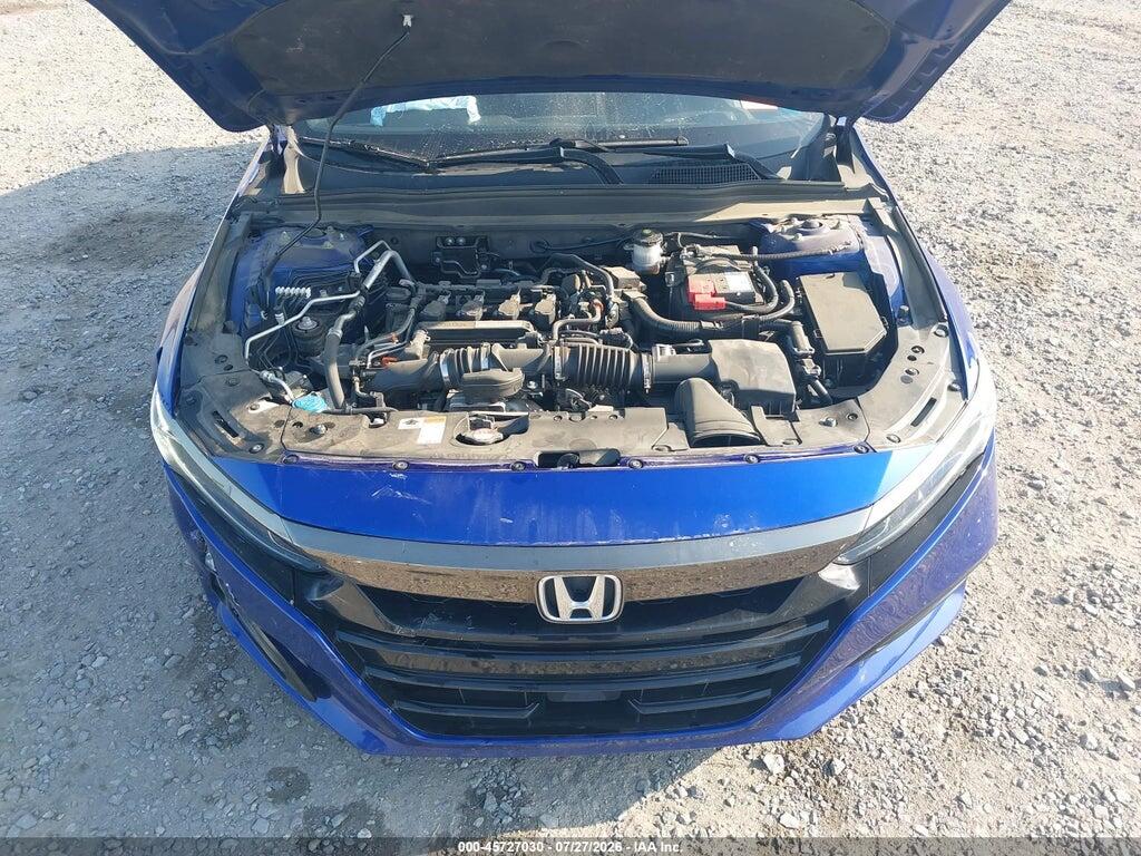 1HGCV1F37LA091581 2020 HONDA ACCORD photo no. 10